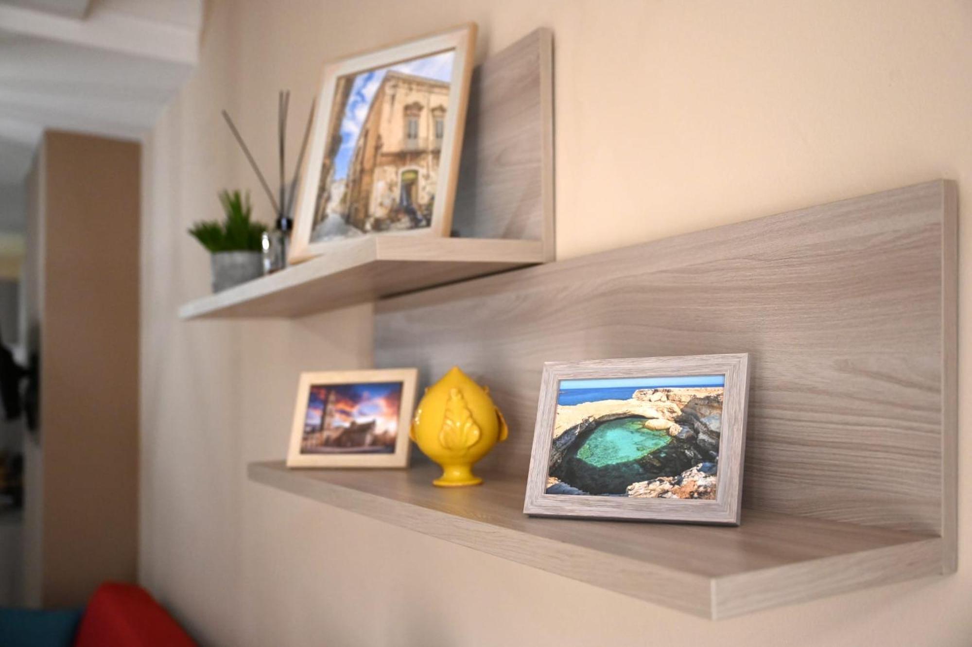 "Il Vecchio Salone" Appartamento In Pieno Centro Con Garage Privato เลชเช ภายนอก รูปภาพ